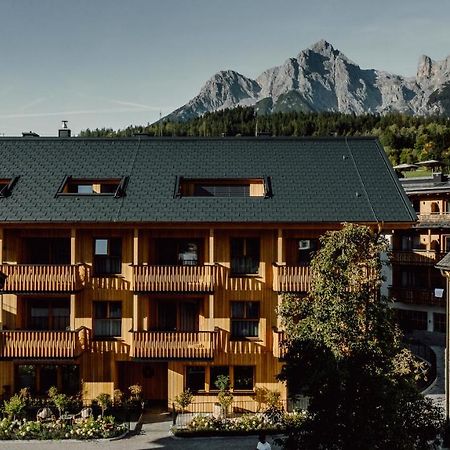 Post Boutique Apartments Maria Alm am Steinernen Meer Eksteriør bilde