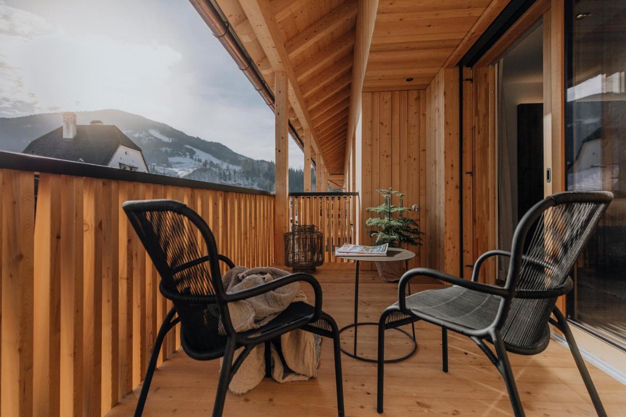 Post Boutique Apartments Maria Alm am Steinernen Meer Eksteriør bilde