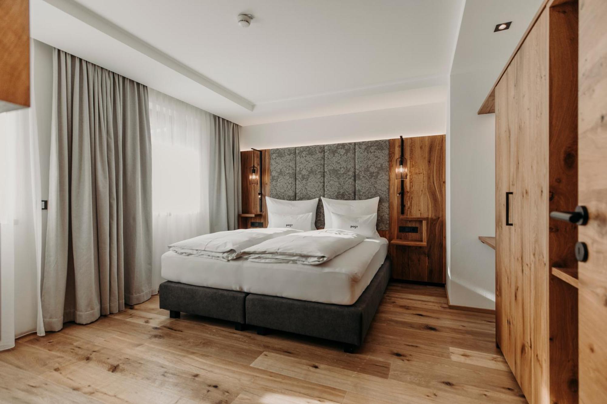 Post Boutique Apartments Maria Alm am Steinernen Meer Eksteriør bilde