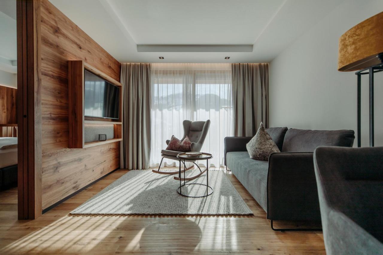 Post Boutique Apartments Maria Alm am Steinernen Meer Eksteriør bilde