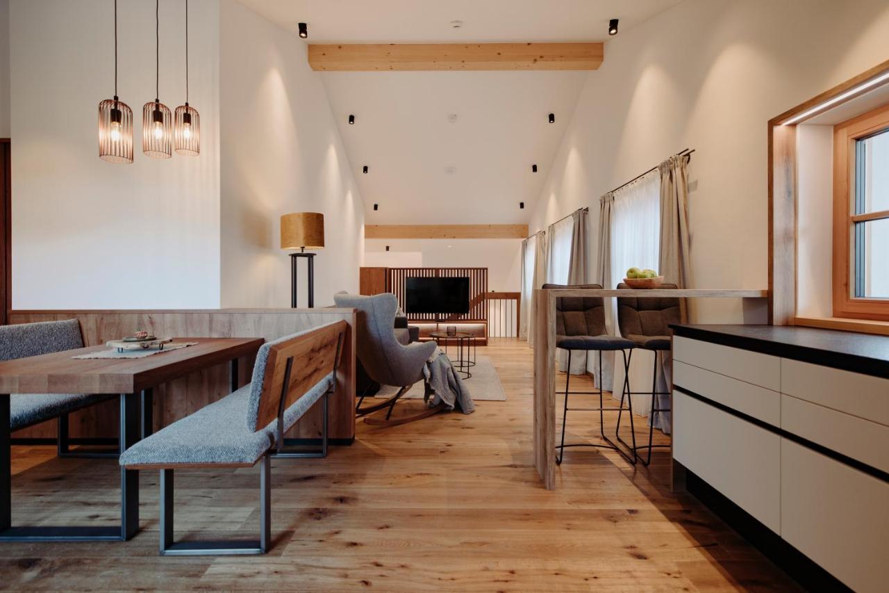 Post Boutique Apartments Maria Alm am Steinernen Meer Eksteriør bilde