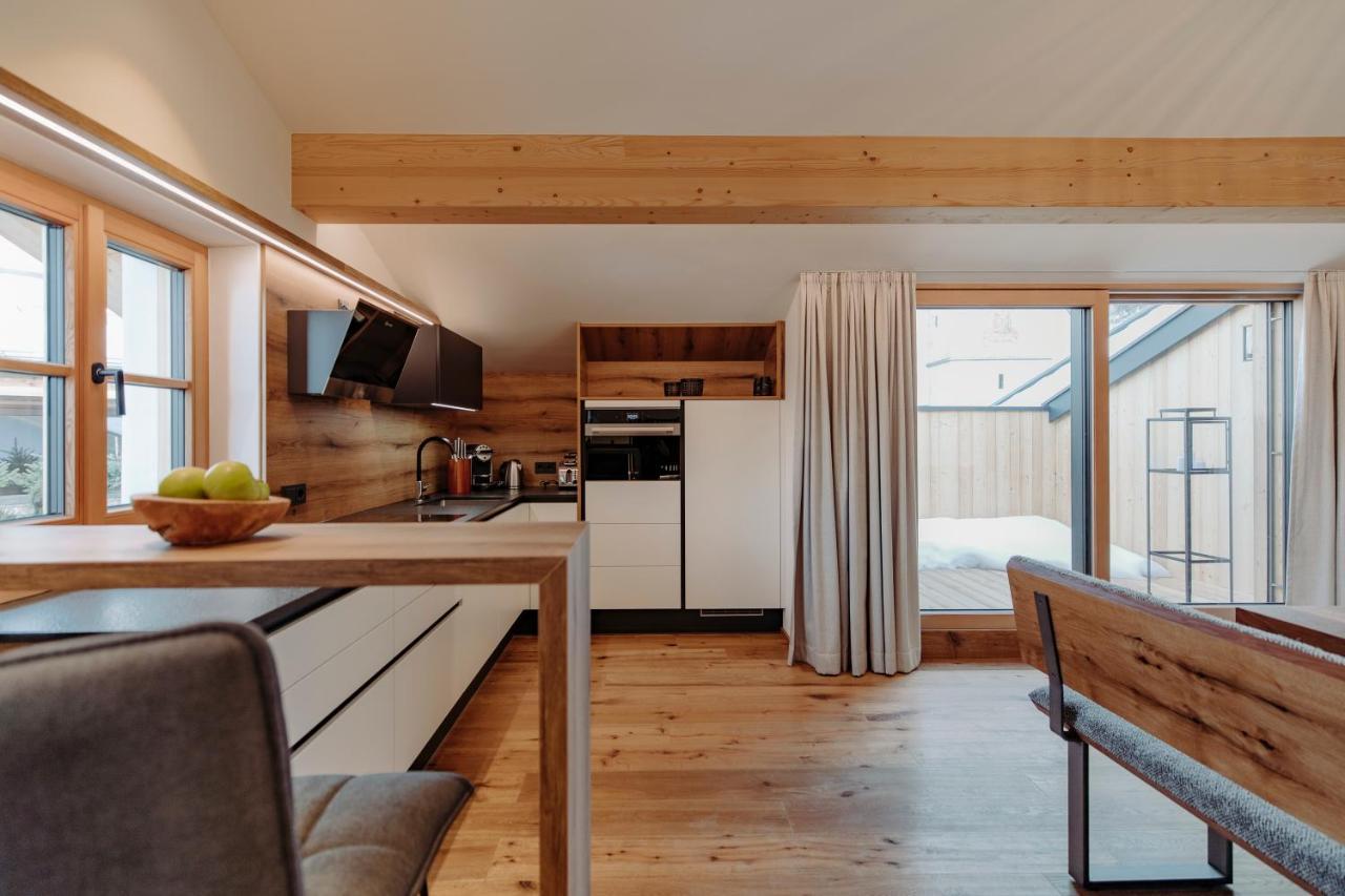 Post Boutique Apartments Maria Alm am Steinernen Meer Eksteriør bilde