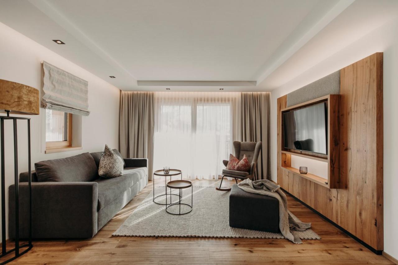 Post Boutique Apartments Maria Alm am Steinernen Meer Eksteriør bilde