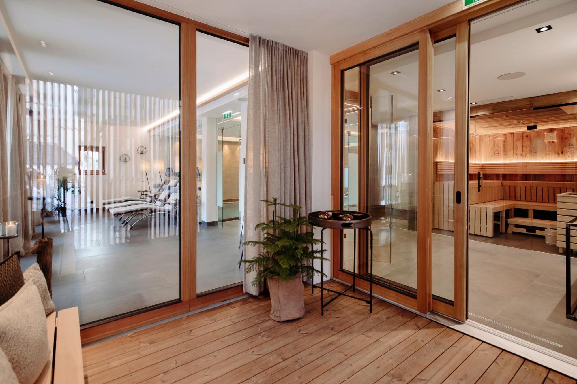 Post Boutique Apartments Maria Alm am Steinernen Meer Eksteriør bilde