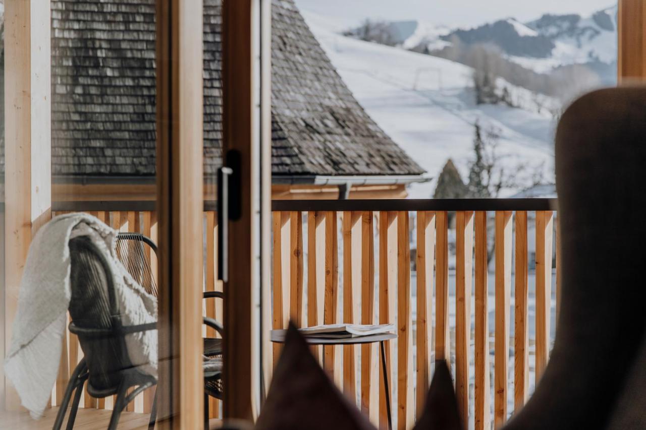 Post Boutique Apartments Maria Alm am Steinernen Meer Eksteriør bilde