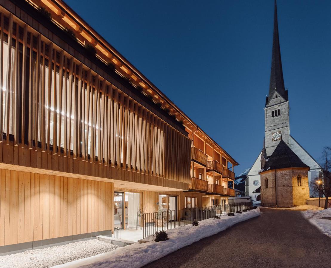 Post Boutique Apartments Maria Alm am Steinernen Meer Eksteriør bilde