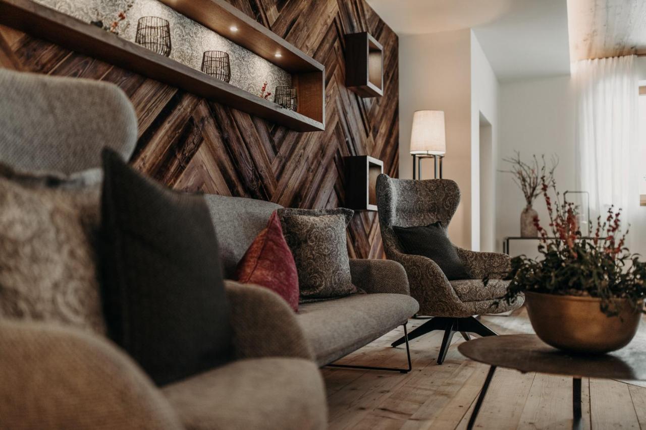 Post Boutique Apartments Maria Alm am Steinernen Meer Eksteriør bilde