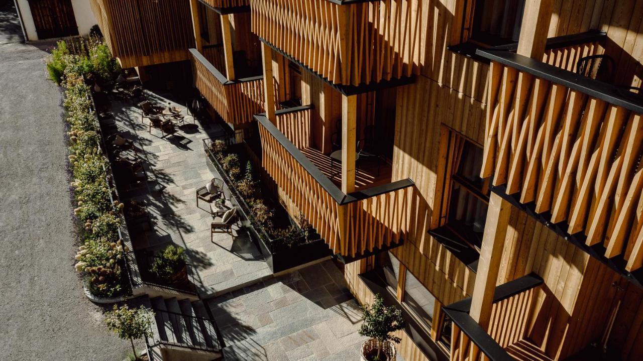 Post Boutique Apartments Maria Alm am Steinernen Meer Eksteriør bilde