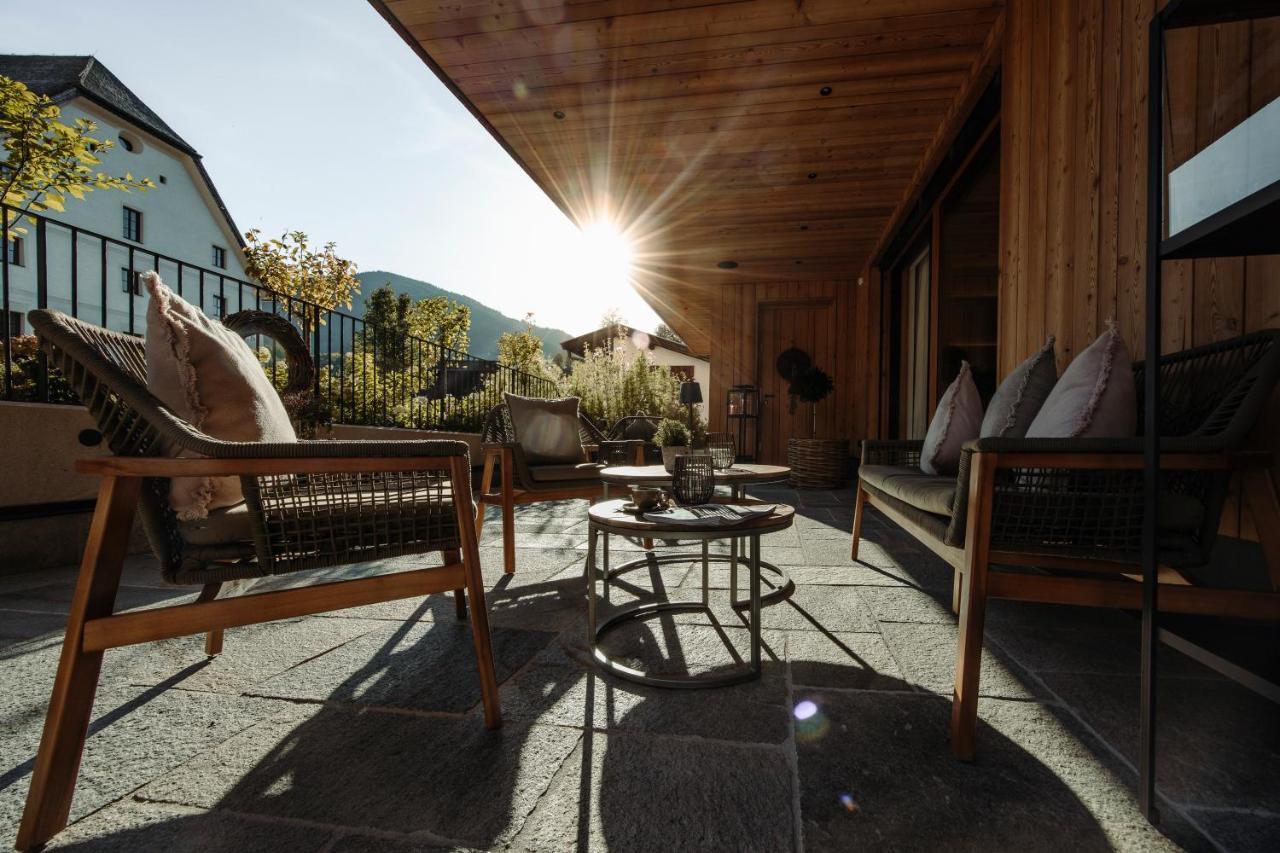 Post Boutique Apartments Maria Alm am Steinernen Meer Eksteriør bilde