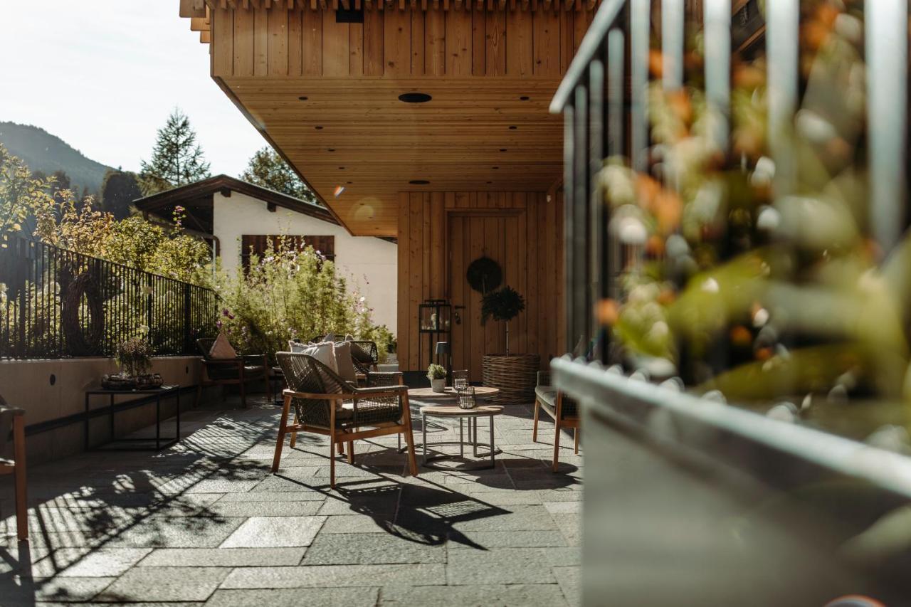Post Boutique Apartments Maria Alm am Steinernen Meer Eksteriør bilde