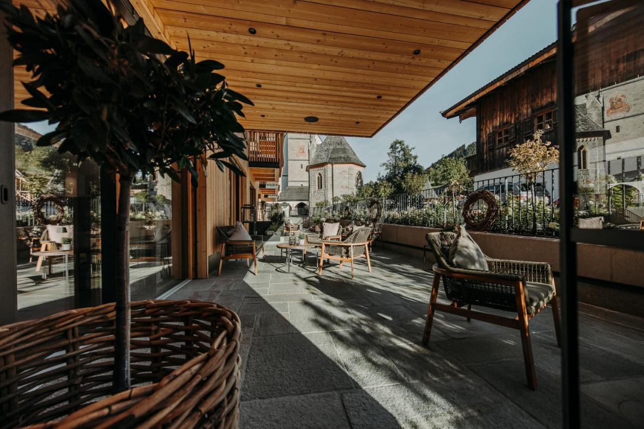 Post Boutique Apartments Maria Alm am Steinernen Meer Eksteriør bilde