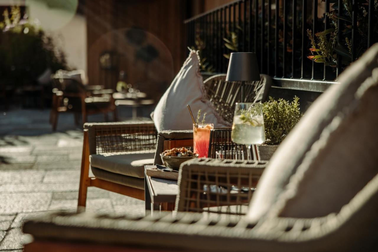 Post Boutique Apartments Maria Alm am Steinernen Meer Eksteriør bilde