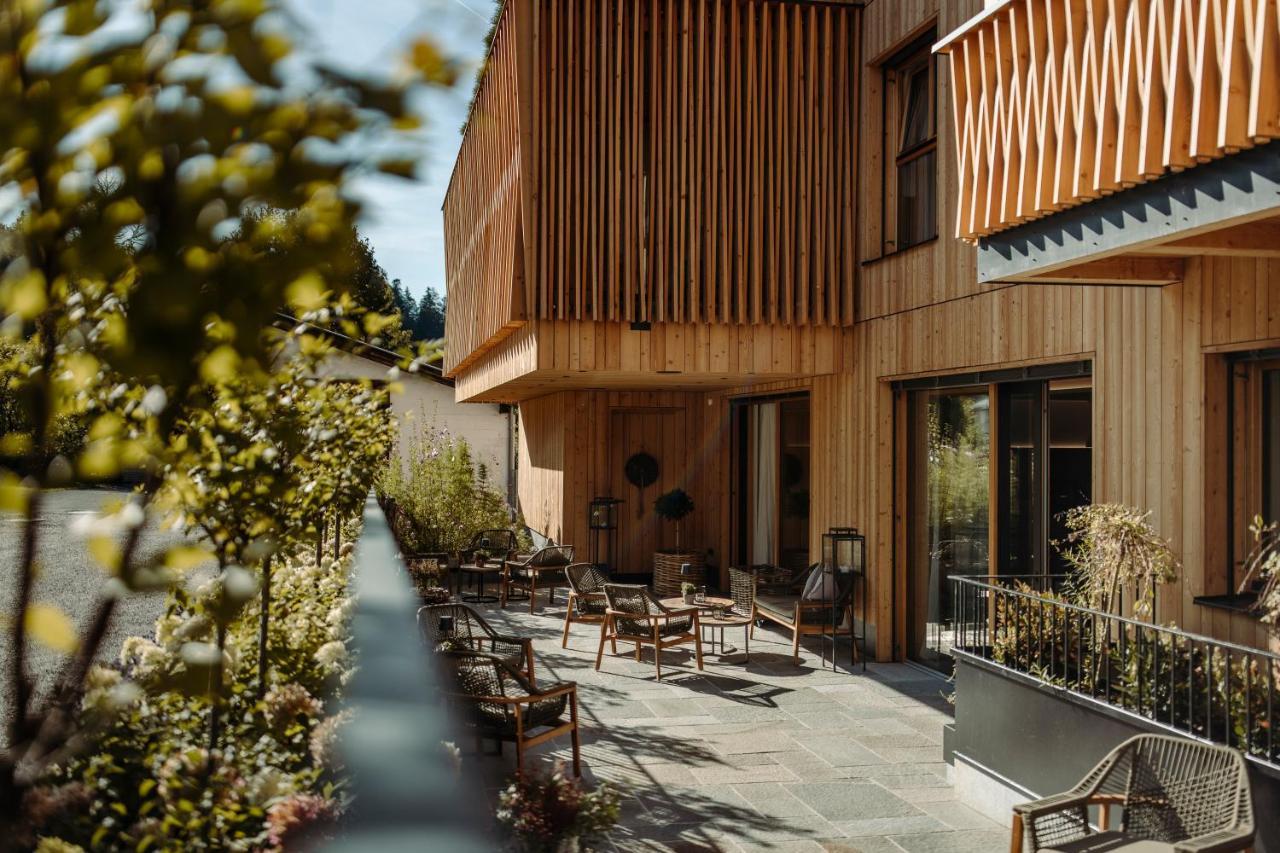 Post Boutique Apartments Maria Alm am Steinernen Meer Eksteriør bilde