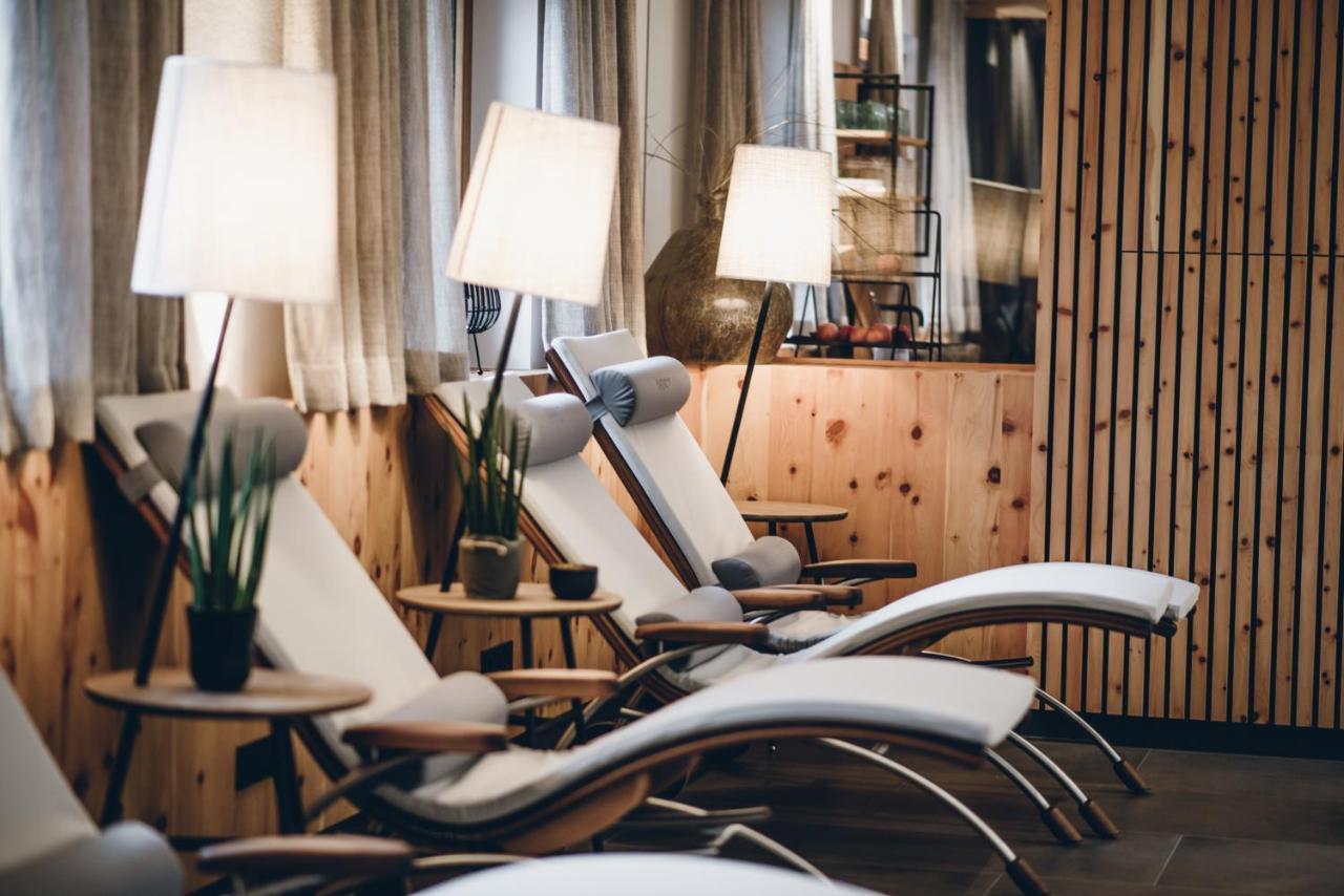 Post Boutique Apartments Maria Alm am Steinernen Meer Eksteriør bilde