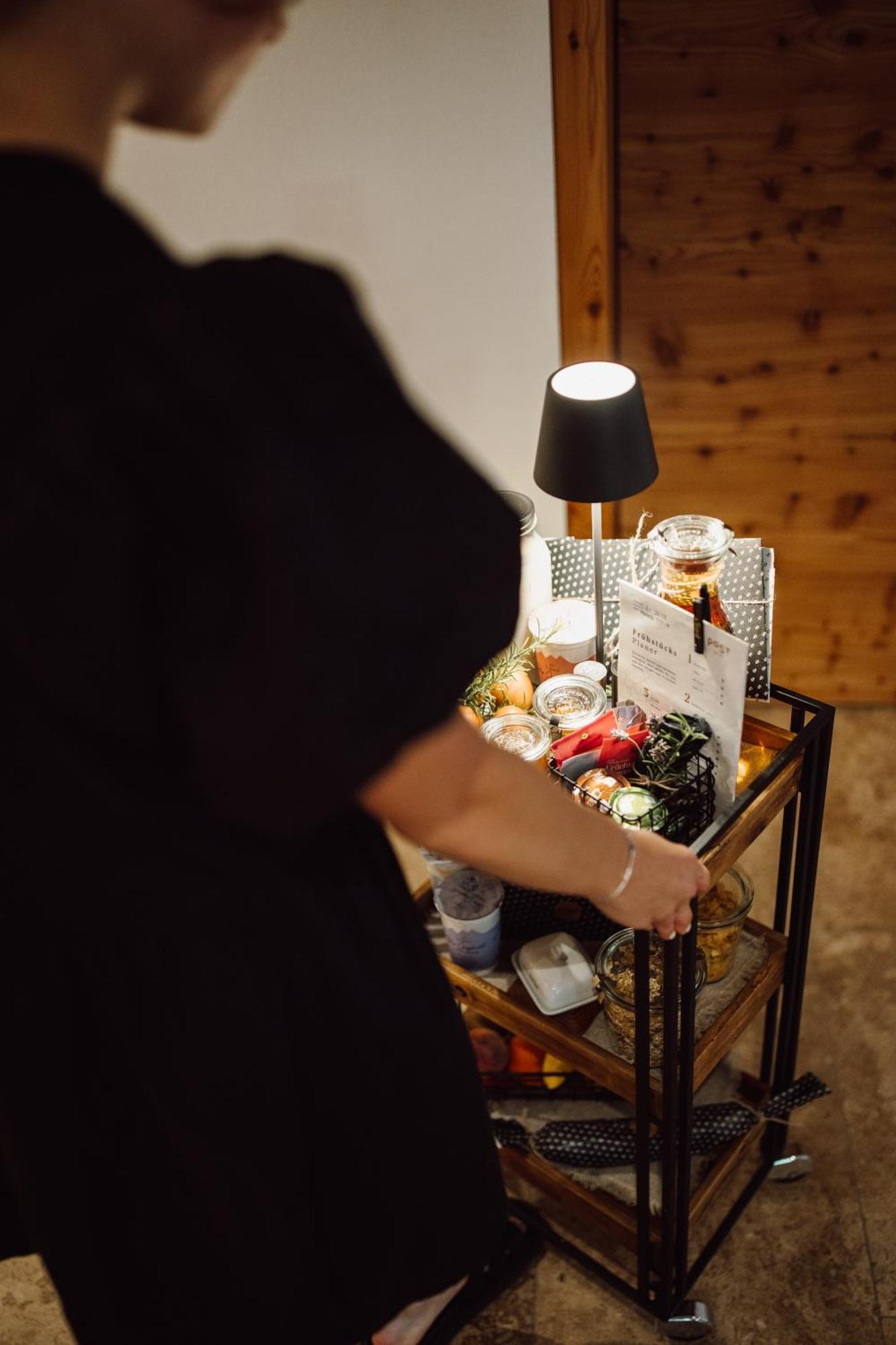 Post Boutique Apartments Maria Alm am Steinernen Meer Eksteriør bilde